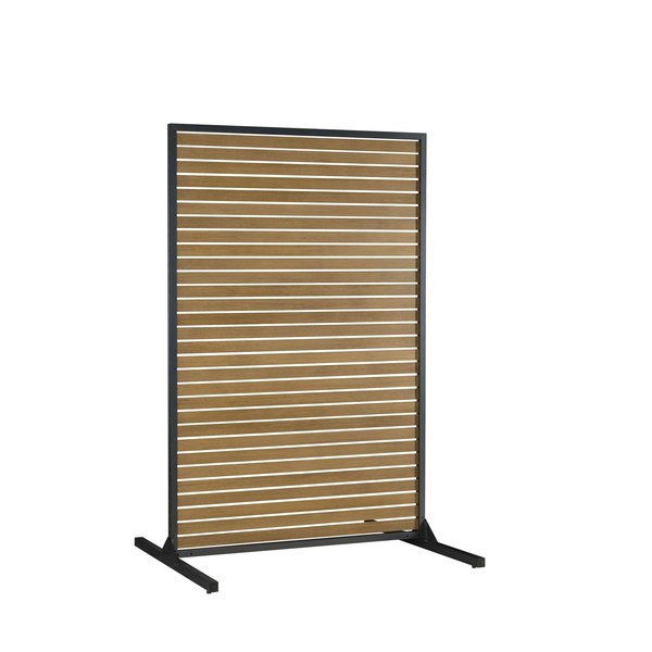 Sojag Privadesa Rustproof Aluminum Privacy Screen, 4 ft. x 6 ft., Outdoor Shades 099-9167528